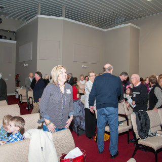 Photo of Twelve Oaks Baptist Church