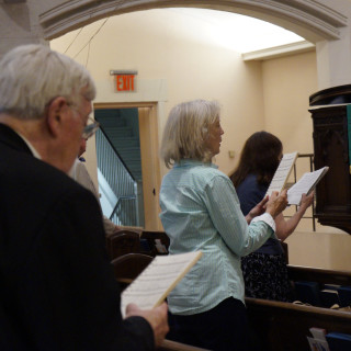 Photo of The Welsh Congregation of New York City
