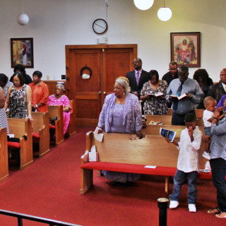 Photo of Primm Chapel A.M.E. Church