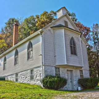 Photo of Daisy United Methodist Church