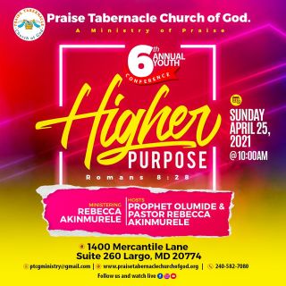 Photo of Praise Tabernacle Church of God 