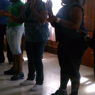 Photo of New Ebenezer Baptist Church