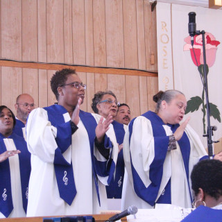 Photo of Strawbridge United Methodist Church
