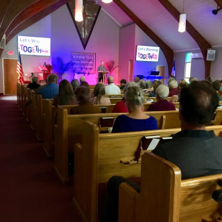 Photo of First Baptist Church