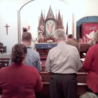 Photo of St John's First Hungarian Lutheran Church