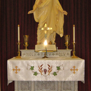 Photo of St. James Evangelical Lutheran Church