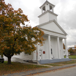 Leicester (MA) Unitarian Church