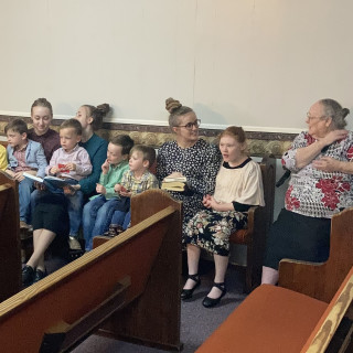 Photo of Oak Grove Pentecostal Church