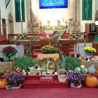 Photo of Christ Lutheran Church
