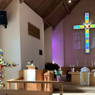 Photo of Salmon United Methodist Church