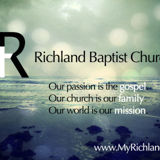Photo of Richland Baptist Church