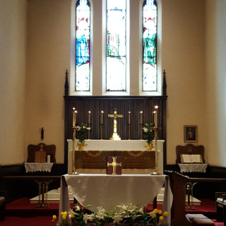 Photo of Saint Andrew's Episcopal Church of Manitou Springs