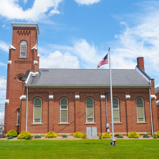 Photo of Carmichaels Methodist Church