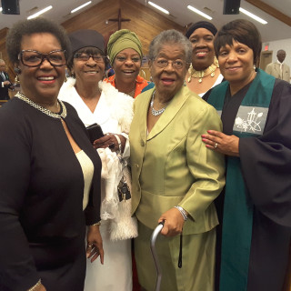 Photo of Evangelist Chapel AME Church