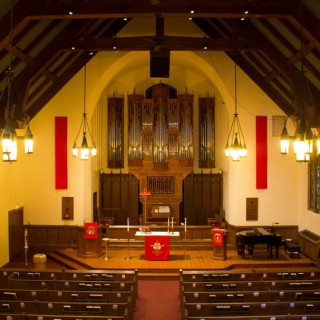 Photo of Lake of the Isles Lutheran Church