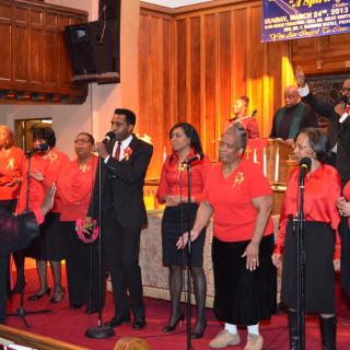Photo of St. Paul Baptist Church