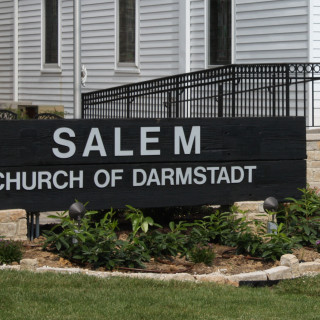 Salem Church of Darmstadt