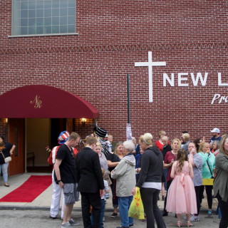 New Life Praise Center Indonesian Church
