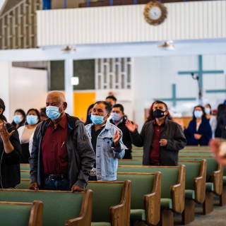 Photo of Iglesia de Jesucristo Israel (Salinas) 