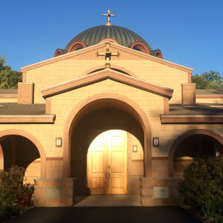 St. Demetrios Greek Orthodox Church: Saco, Maine