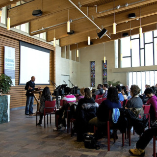Photo of Urban Village Church, Hyde Park | Woodlawn