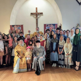 Saint Timothy the Apostle Orthodox Church