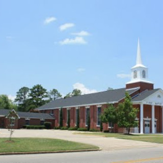 Slocomb First Baptist Church