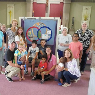 Photo of Saint Matthew Evangelical Lutheran Church