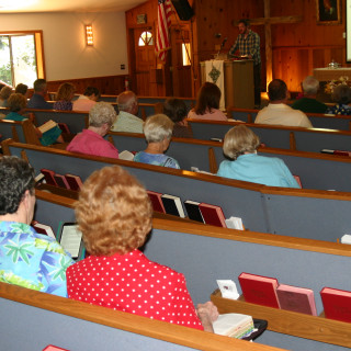 Photo of McKenzie Bridge Christian Church