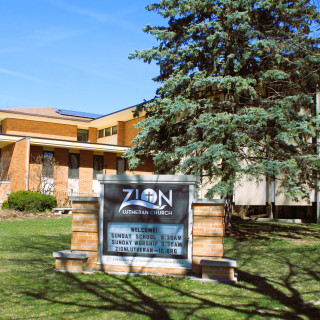 Photo of Zion Lutheran Church