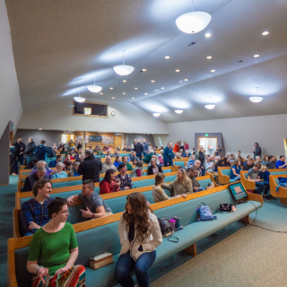 Photo of Puyallup Community Baptist Church