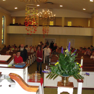 Photo of Bethpage Presbyterian Church