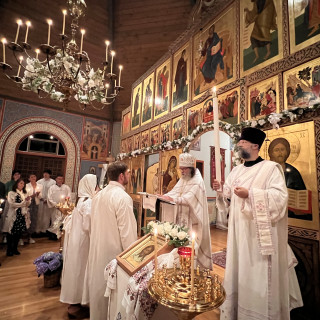 Photo of St. Nicholas Church