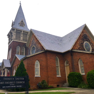 Photo of Trinity United Methodist Church