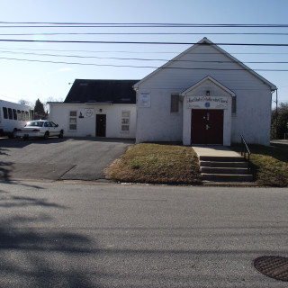 First United Pentecostal Church