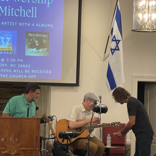 Photo of The Rock of Israel Congregation