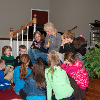 Photo of Twelve Oaks Baptist Church