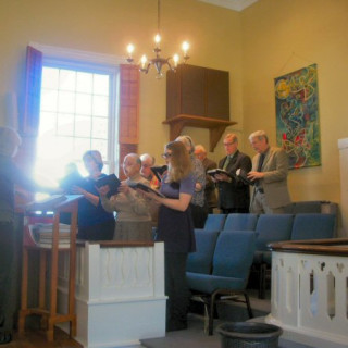 Photo of Peterborough United Methodist Church