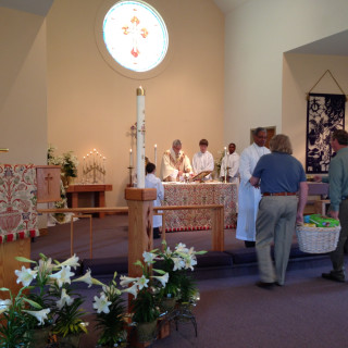 Photo of St. Michael's Episcopal Church