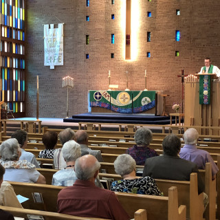 Photo of First Ev. Lutheran Church