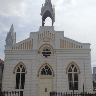 Historic St. James AME Church 