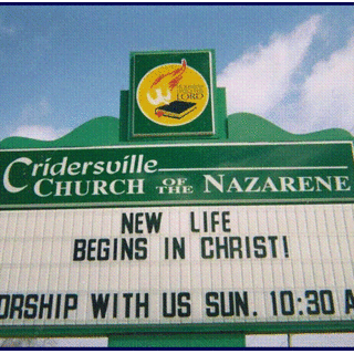 Photo of Cridersville Church of the Nazarene