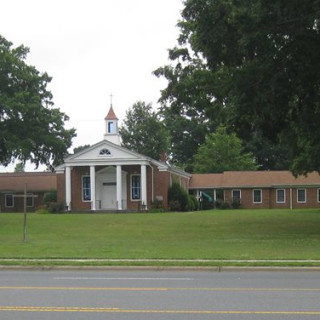 Locust Presbyterian Church