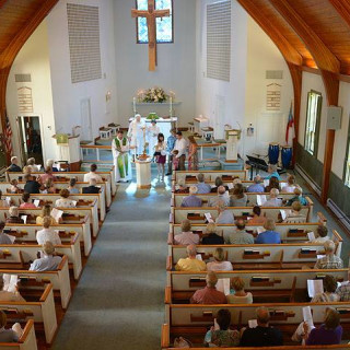 Photo of All Saints' Episcopal Church