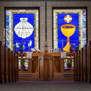 Redeemer Lutheran Church - Lawrence KS