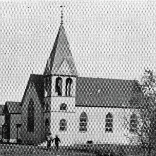 Photo of Zion Evangelical Lutheran Church