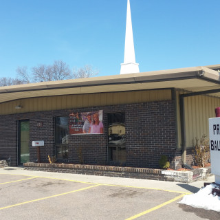 Primera Iglesia Bautista Hispana Baptist Church
