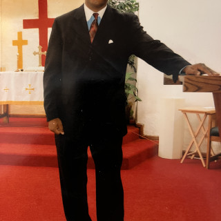 Photo of St. Stephen