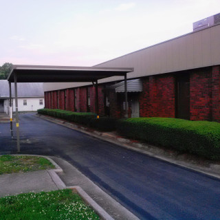 Photo of Lankford Memorial Baptist Church