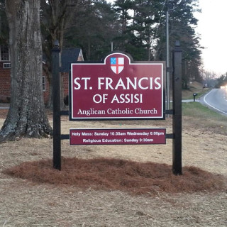 Photo of saint francis of assisi anglican catholic church